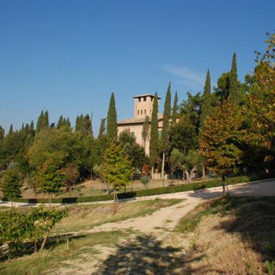 Relais Villa Sant'Isidoro Colbuccaro Exteriör bild